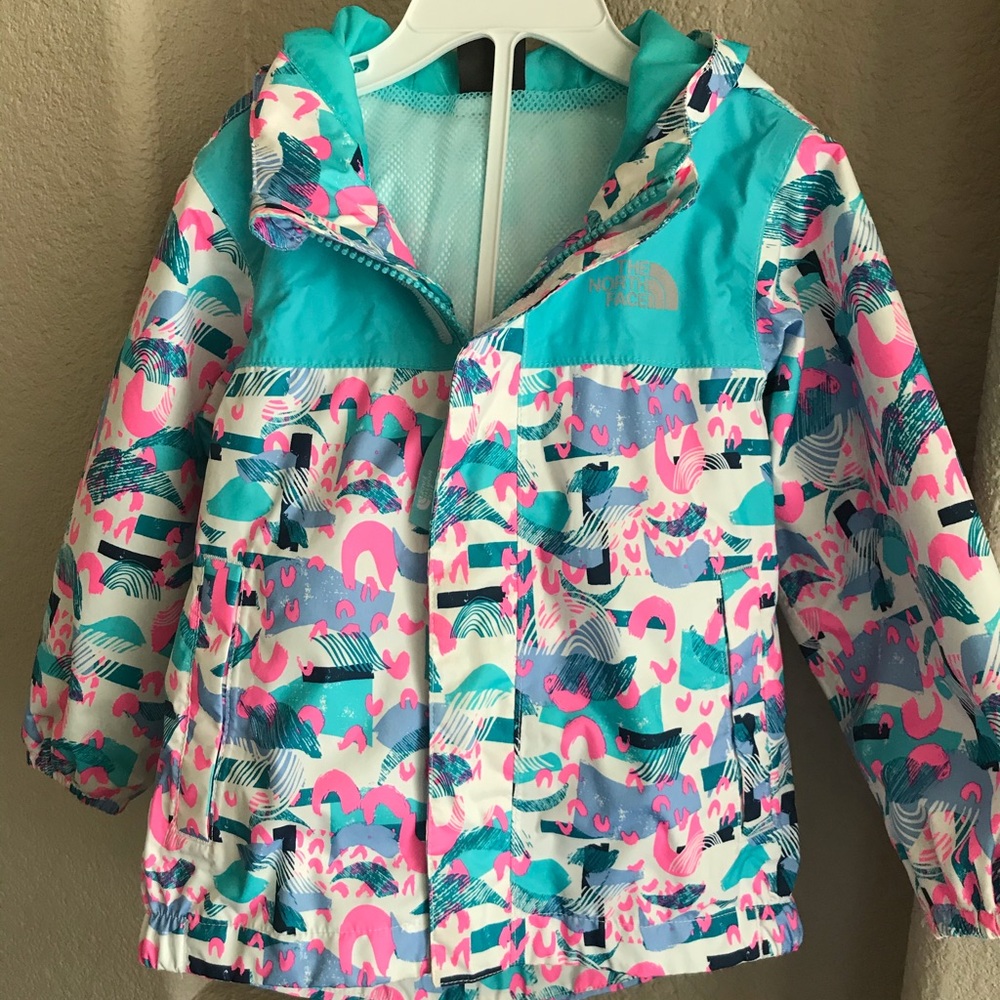 The North Face  2T Raincoat